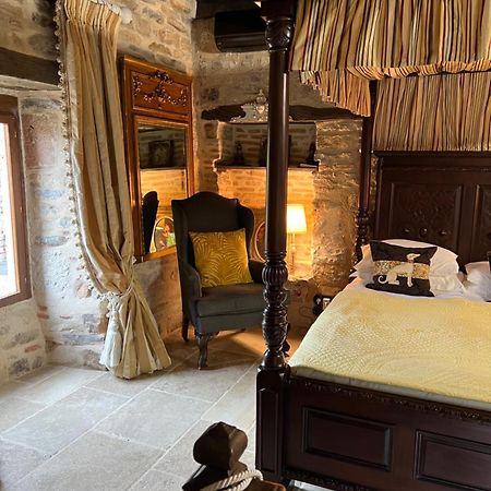 Bed and Breakfast La Bastide De La Bogne Vindrac-Alayrac Zewnętrze zdjęcie