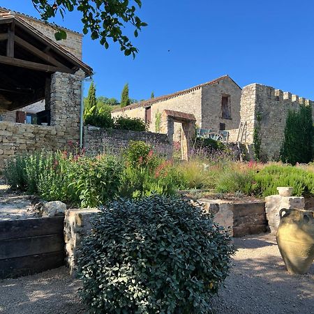 Bed and Breakfast La Bastide De La Bogne Vindrac-Alayrac Zewnętrze zdjęcie