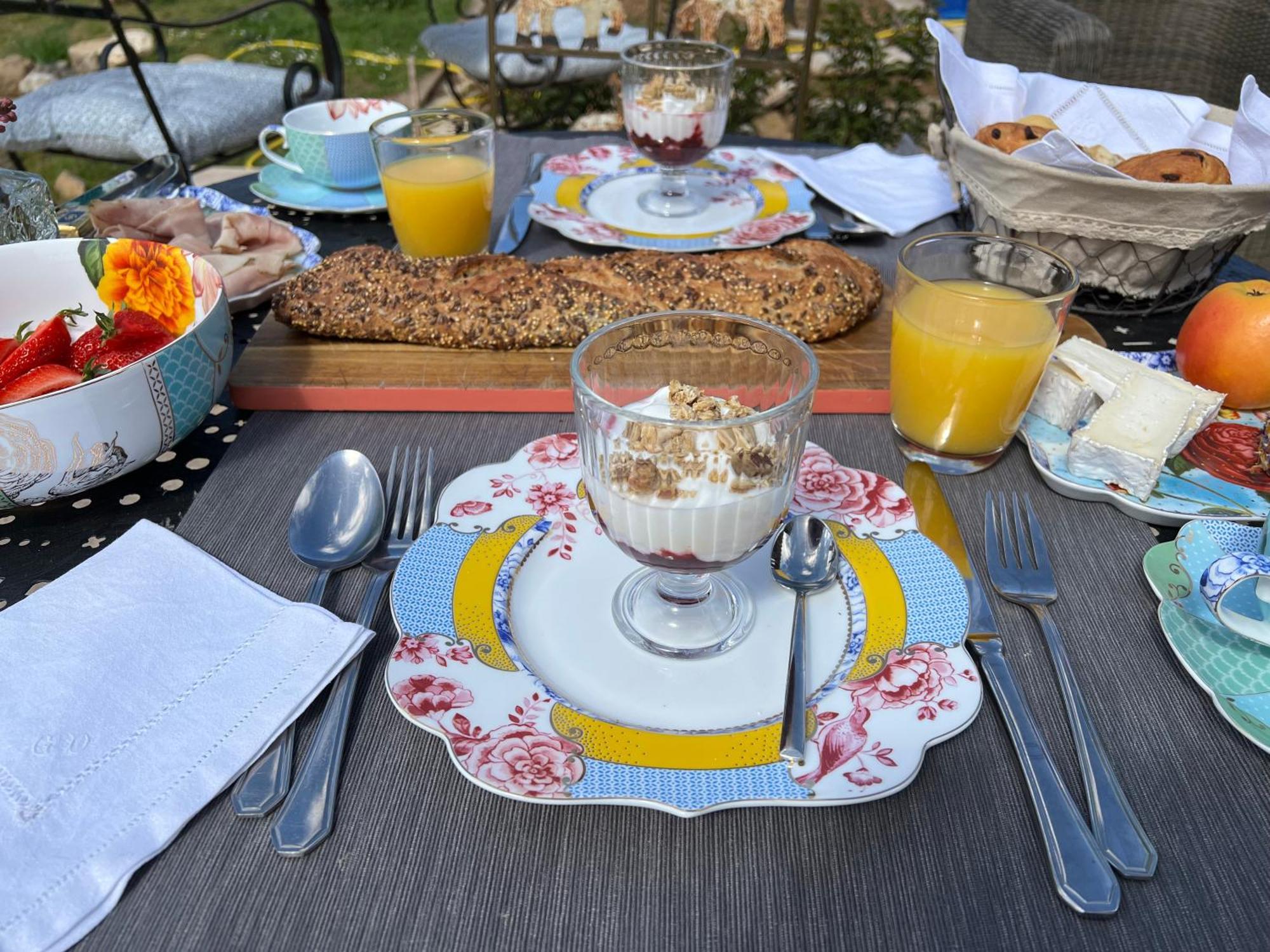 Bed and Breakfast La Bastide De La Bogne Vindrac-Alayrac Zewnętrze zdjęcie