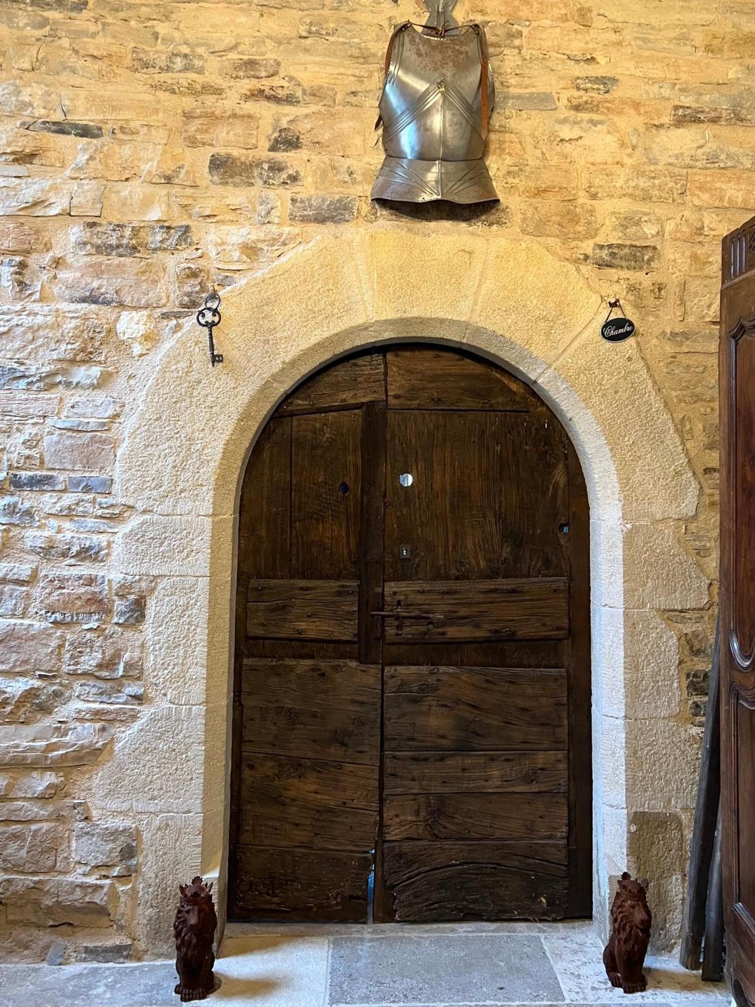 Bed and Breakfast La Bastide De La Bogne Vindrac-Alayrac Zewnętrze zdjęcie
