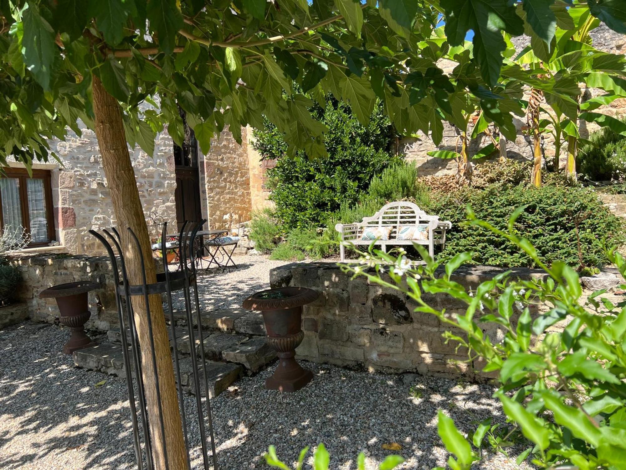 Bed and Breakfast La Bastide De La Bogne Vindrac-Alayrac Zewnętrze zdjęcie