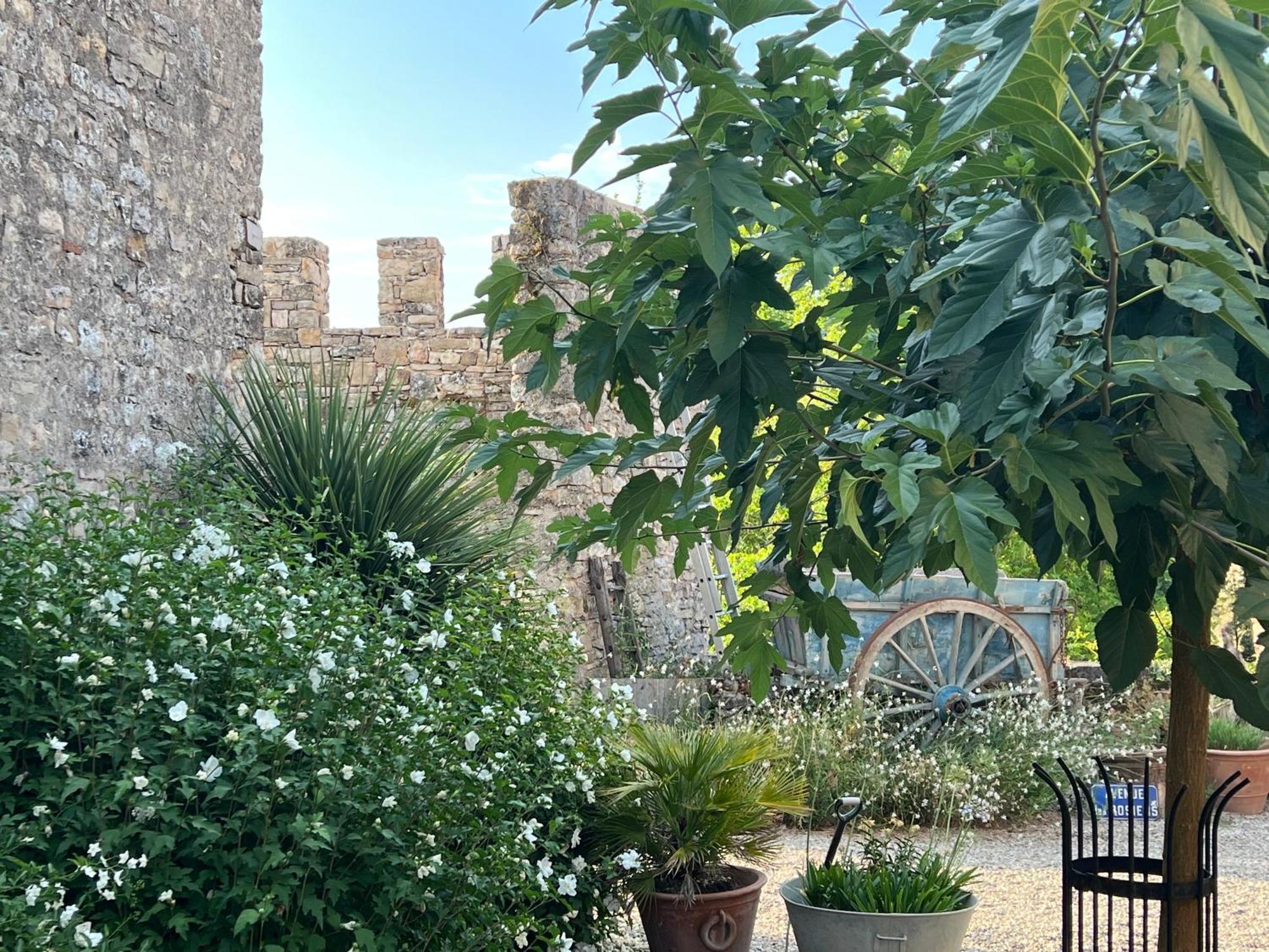 Bed and Breakfast La Bastide De La Bogne Vindrac-Alayrac Zewnętrze zdjęcie