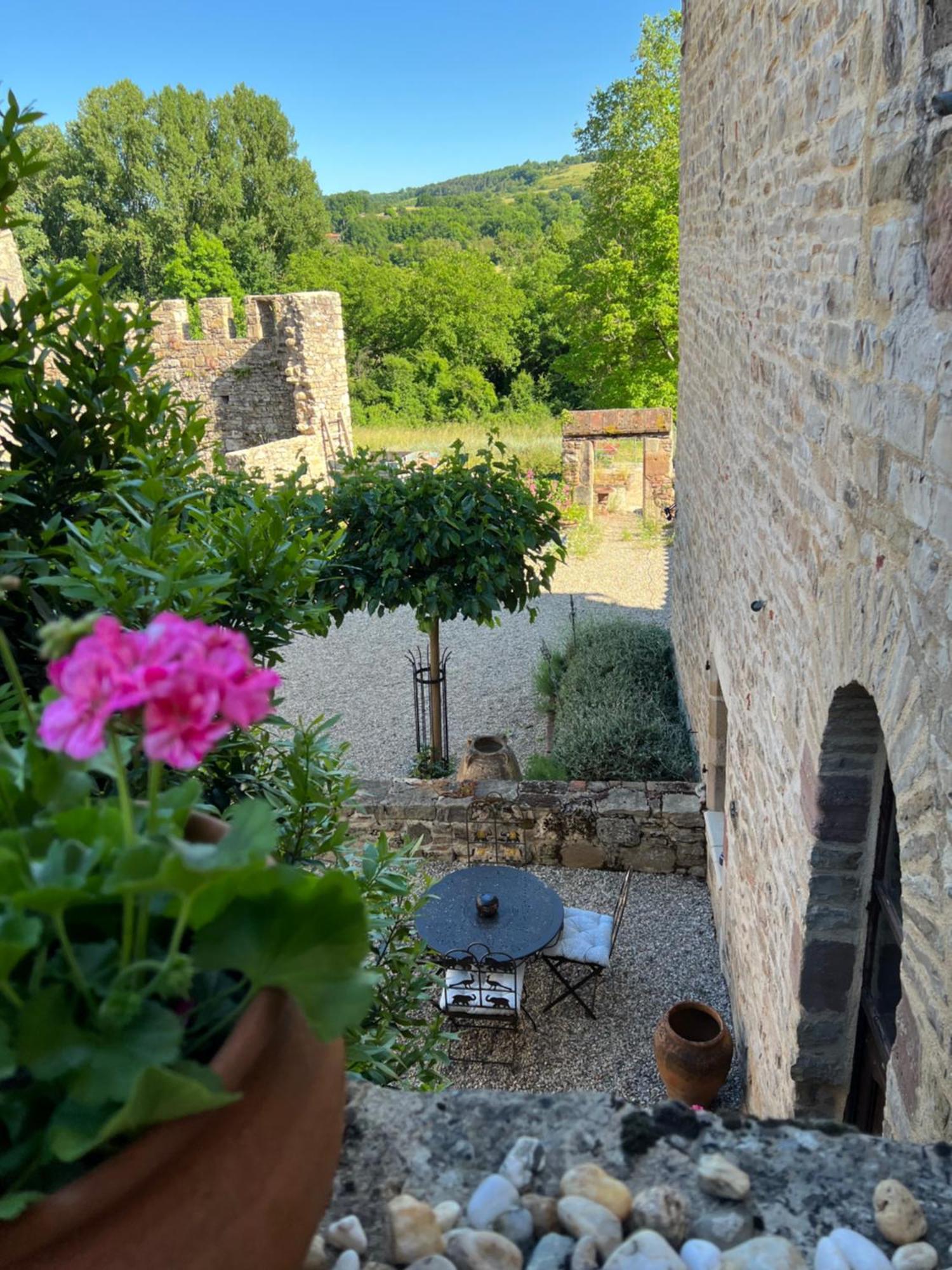 Bed and Breakfast La Bastide De La Bogne Vindrac-Alayrac Zewnętrze zdjęcie