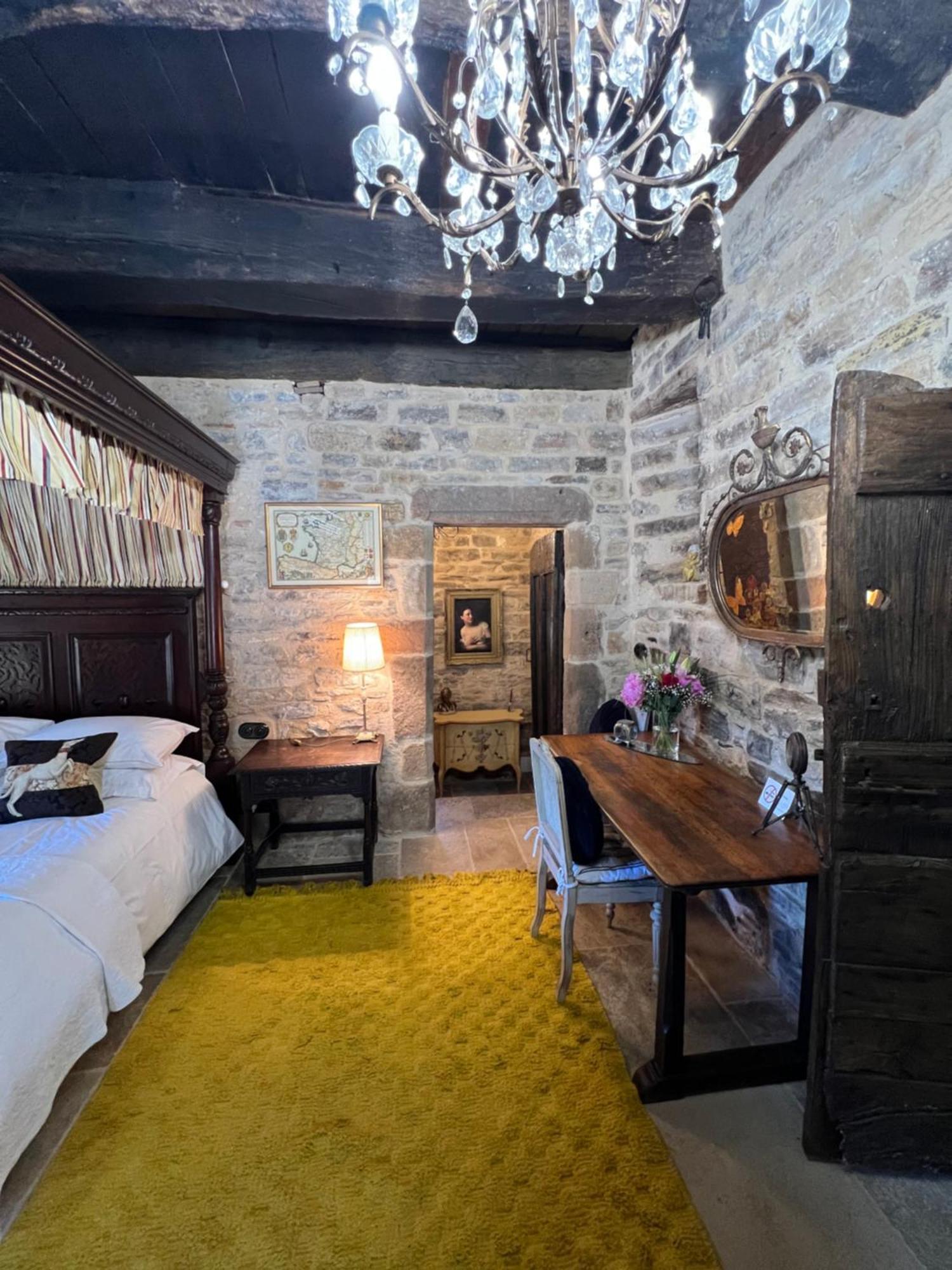 Bed and Breakfast La Bastide De La Bogne Vindrac-Alayrac Zewnętrze zdjęcie