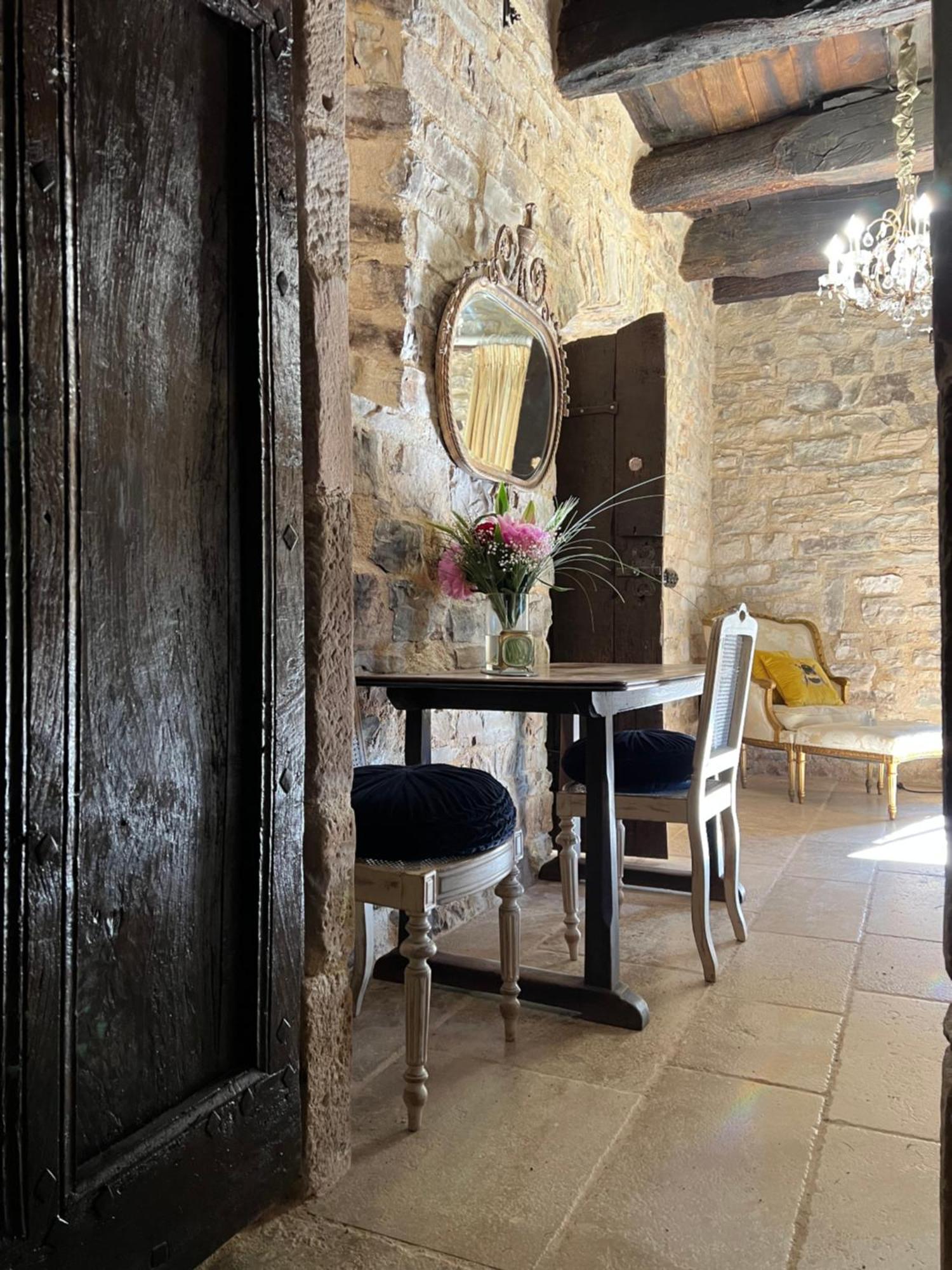 Bed and Breakfast La Bastide De La Bogne Vindrac-Alayrac Zewnętrze zdjęcie