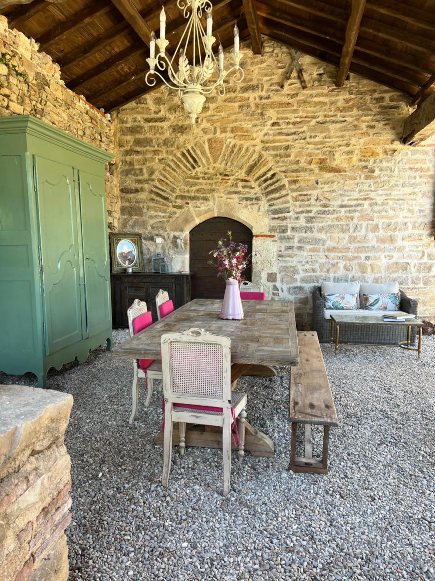 Bed and Breakfast La Bastide De La Bogne Vindrac-Alayrac Zewnętrze zdjęcie