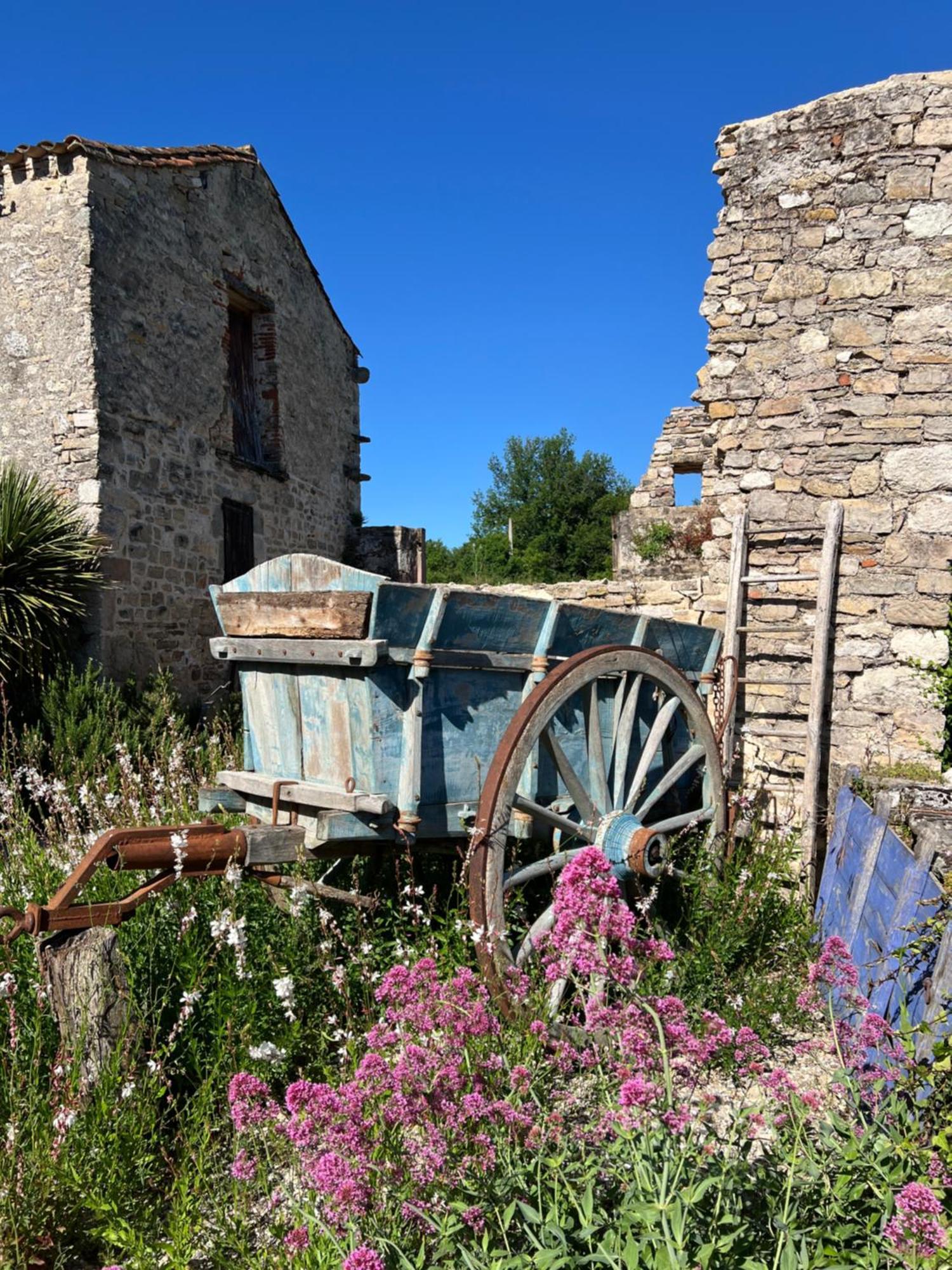 Bed and Breakfast La Bastide De La Bogne Vindrac-Alayrac Zewnętrze zdjęcie