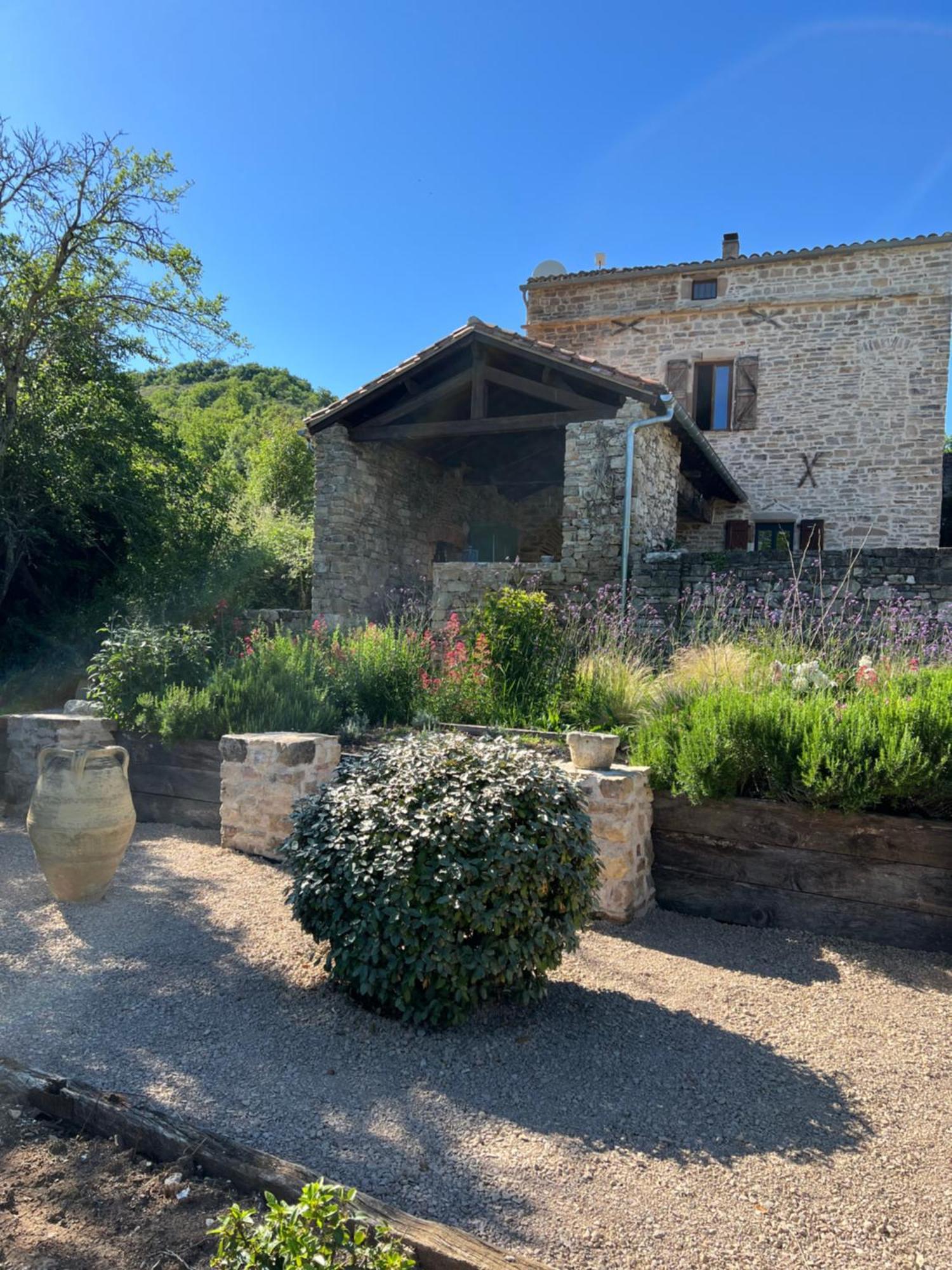 Bed and Breakfast La Bastide De La Bogne Vindrac-Alayrac Zewnętrze zdjęcie