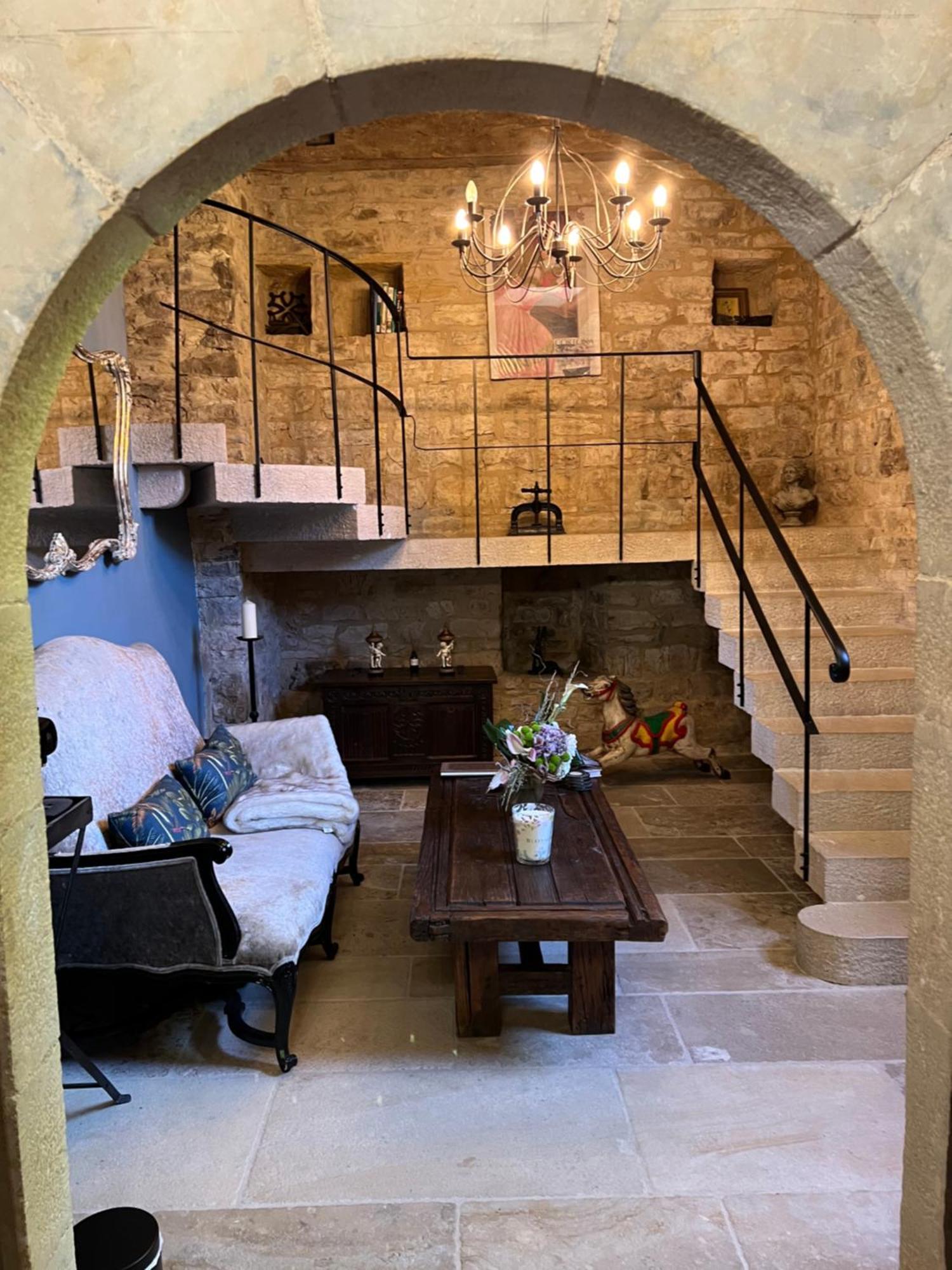 Bed and Breakfast La Bastide De La Bogne Vindrac-Alayrac Zewnętrze zdjęcie