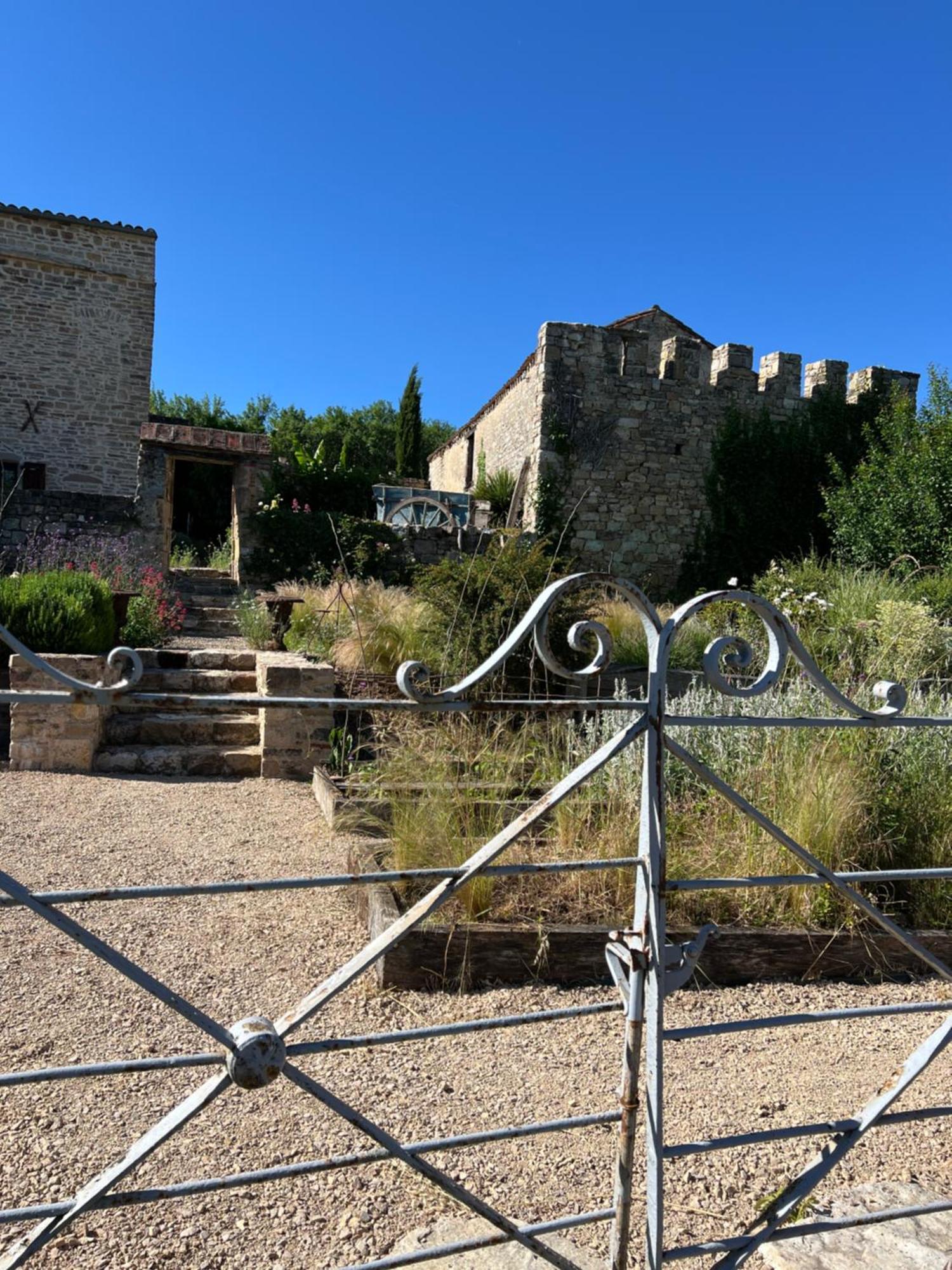 Bed and Breakfast La Bastide De La Bogne Vindrac-Alayrac Zewnętrze zdjęcie