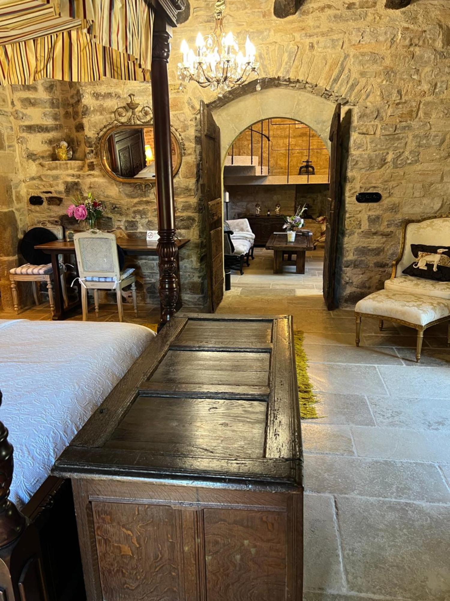 Bed and Breakfast La Bastide De La Bogne Vindrac-Alayrac Zewnętrze zdjęcie